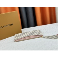 $42.00 USD Louis Vuitton LV Wallets #1191391