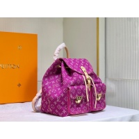 $88.00 USD Louis Vuitton AAA Quality Backpacks For Women #1191444