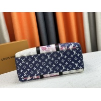 $80.00 USD Louis Vuitton AAA Quality Tote-Handbags For Women #1191467