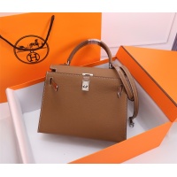 $170.00 USD Hermes AAA Quality Handbags For Women #1191861