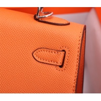 $170.00 USD Hermes AAA Quality Handbags For Women #1191879