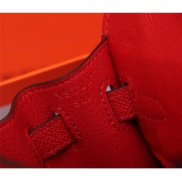 $175.00 USD Hermes AAA Quality Handbags For Women #1191890