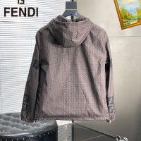 $60.00 USD Fendi Jackets Long Sleeved For Men #1191928