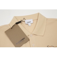 $38.00 USD Burberry T-Shirts Short Sleeved For Men #1192051