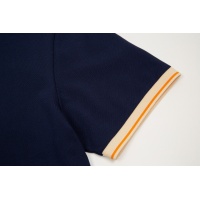 $38.00 USD Moncler T-Shirts Short Sleeved For Men #1192074