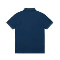 $38.00 USD Moncler T-Shirts Short Sleeved For Men #1192077