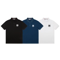 $38.00 USD Moncler T-Shirts Short Sleeved For Men #1192078