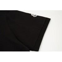 $38.00 USD Moncler T-Shirts Short Sleeved For Men #1192080