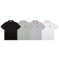 $38.00 USD Moncler T-Shirts Short Sleeved For Men #1192084