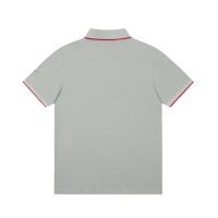 $38.00 USD Moncler T-Shirts Short Sleeved For Men #1192085
