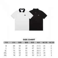 $38.00 USD Prada T-Shirts Short Sleeved For Men #1192089