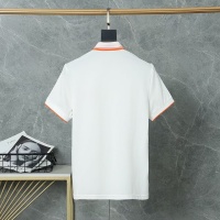 $32.00 USD Hermes T-Shirts Short Sleeved For Men #1192160