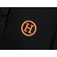 $32.00 USD Hermes T-Shirts Short Sleeved For Men #1192161