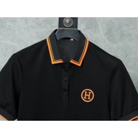 $32.00 USD Hermes T-Shirts Short Sleeved For Men #1192161