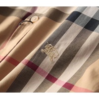$40.00 USD Burberry Shirts Long Sleeved For Men #1192191