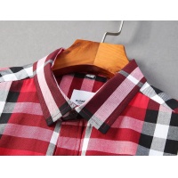 $38.00 USD Burberry Shirts Long Sleeved For Men #1192192