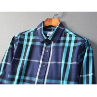 $38.00 USD Burberry Shirts Long Sleeved For Men #1192194