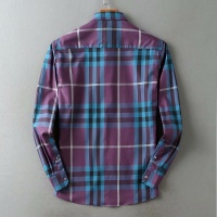 $40.00 USD Burberry Shirts Long Sleeved For Men #1192200