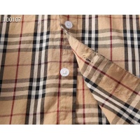 $39.00 USD Burberry Shirts Long Sleeved For Men #1192203
