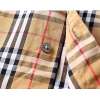 $38.00 USD Burberry Shirts Long Sleeved For Men #1192204