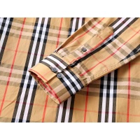 $40.00 USD Burberry Shirts Long Sleeved For Men #1192205