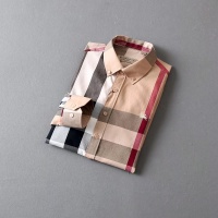 $38.00 USD Burberry Shirts Long Sleeved For Men #1192210