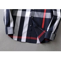 $38.00 USD Burberry Shirts Long Sleeved For Men #1192213