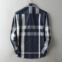 $38.00 USD Burberry Shirts Long Sleeved For Men #1192214