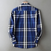 $38.00 USD Burberry Shirts Long Sleeved For Men #1192218
