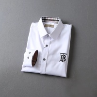 $40.00 USD Burberry Shirts Long Sleeved For Men #1192219