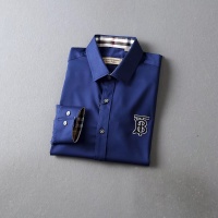 $40.00 USD Burberry Shirts Long Sleeved For Men #1192221