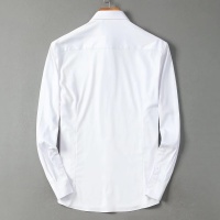 $42.00 USD Hermes Shirts Long Sleeved For Men #1192226