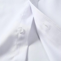 $42.00 USD Hermes Shirts Long Sleeved For Men #1192226