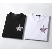 $25.00 USD Amiri T-Shirts Short Sleeved For Men #1192228