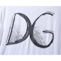 $25.00 USD Dolce & Gabbana D&G T-Shirts Short Sleeved For Men #1192241