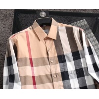 $39.00 USD Burberry Shirts Long Sleeved For Men #1192253