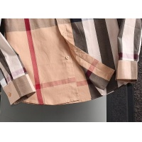 $39.00 USD Burberry Shirts Long Sleeved For Men #1192253