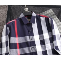 $39.00 USD Burberry Shirts Long Sleeved For Men #1192254
