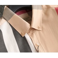 $38.00 USD Burberry Shirts Long Sleeved For Men #1192256