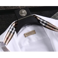 $40.00 USD Burberry Shirts Long Sleeved For Men #1192264