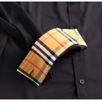 $40.00 USD Burberry Shirts Long Sleeved For Men #1192266