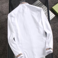 $40.00 USD Burberry Shirts Long Sleeved For Men #1192267