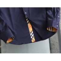 $40.00 USD Burberry Shirts Long Sleeved For Men #1192276
