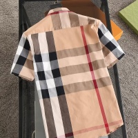 $38.00 USD Burberry Shirts Short Sleeved For Men #1192280