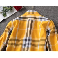 $36.00 USD Burberry Shirts Long Sleeved For Women #1192288