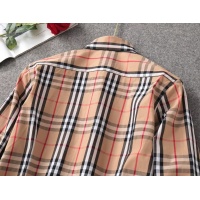 $36.00 USD Burberry Shirts Long Sleeved For Women #1192292