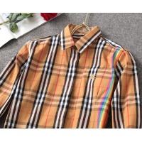 $36.00 USD Burberry Shirts Long Sleeved For Women #1192293