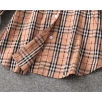 $36.00 USD Burberry Shirts Long Sleeved For Women #1192295