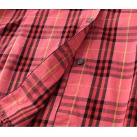 $36.00 USD Burberry Shirts Long Sleeved For Women #1192296