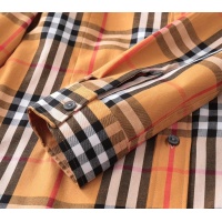 $38.00 USD Burberry Shirts Long Sleeved For Women #1192297